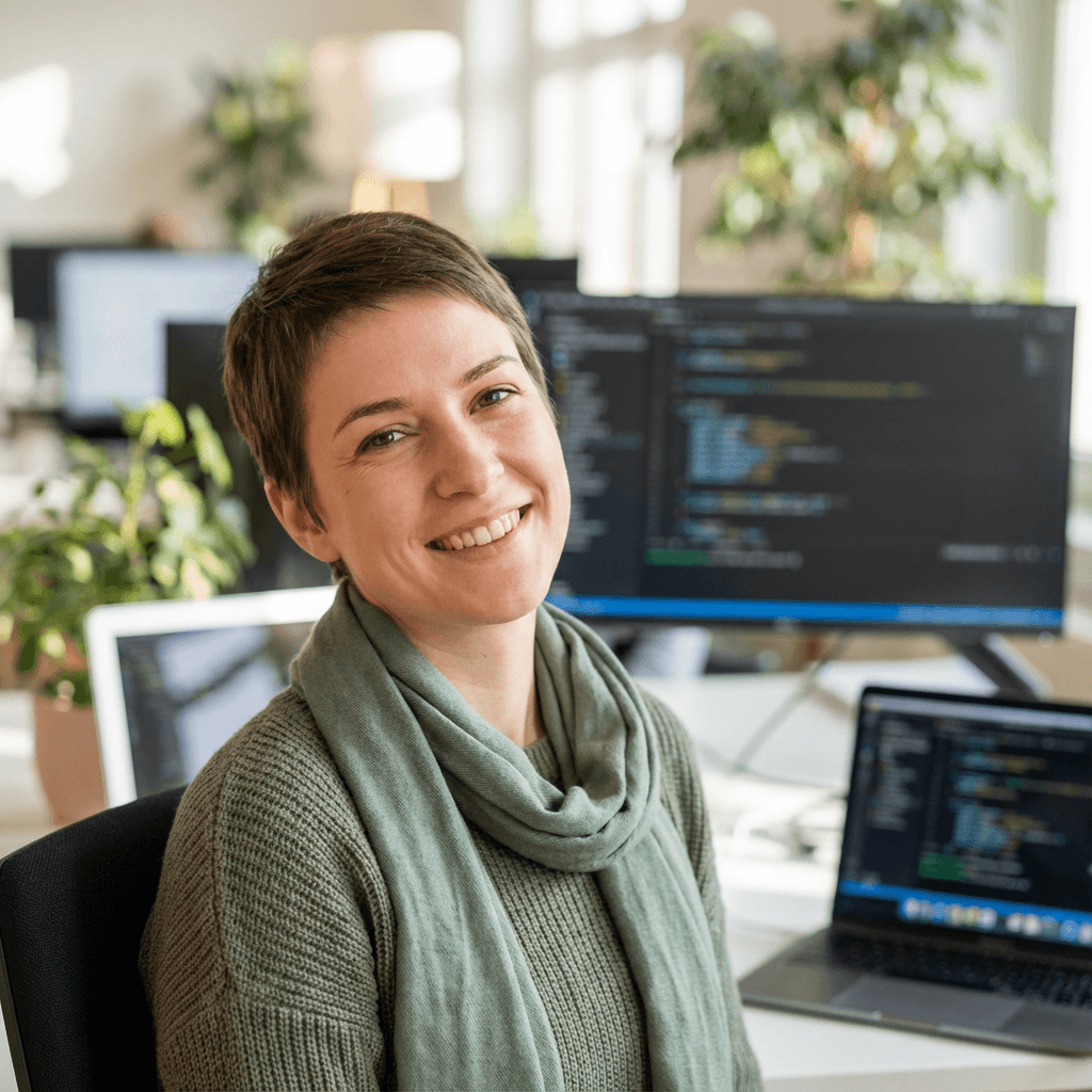 Laura Sánchez, familia de Cuidaré
