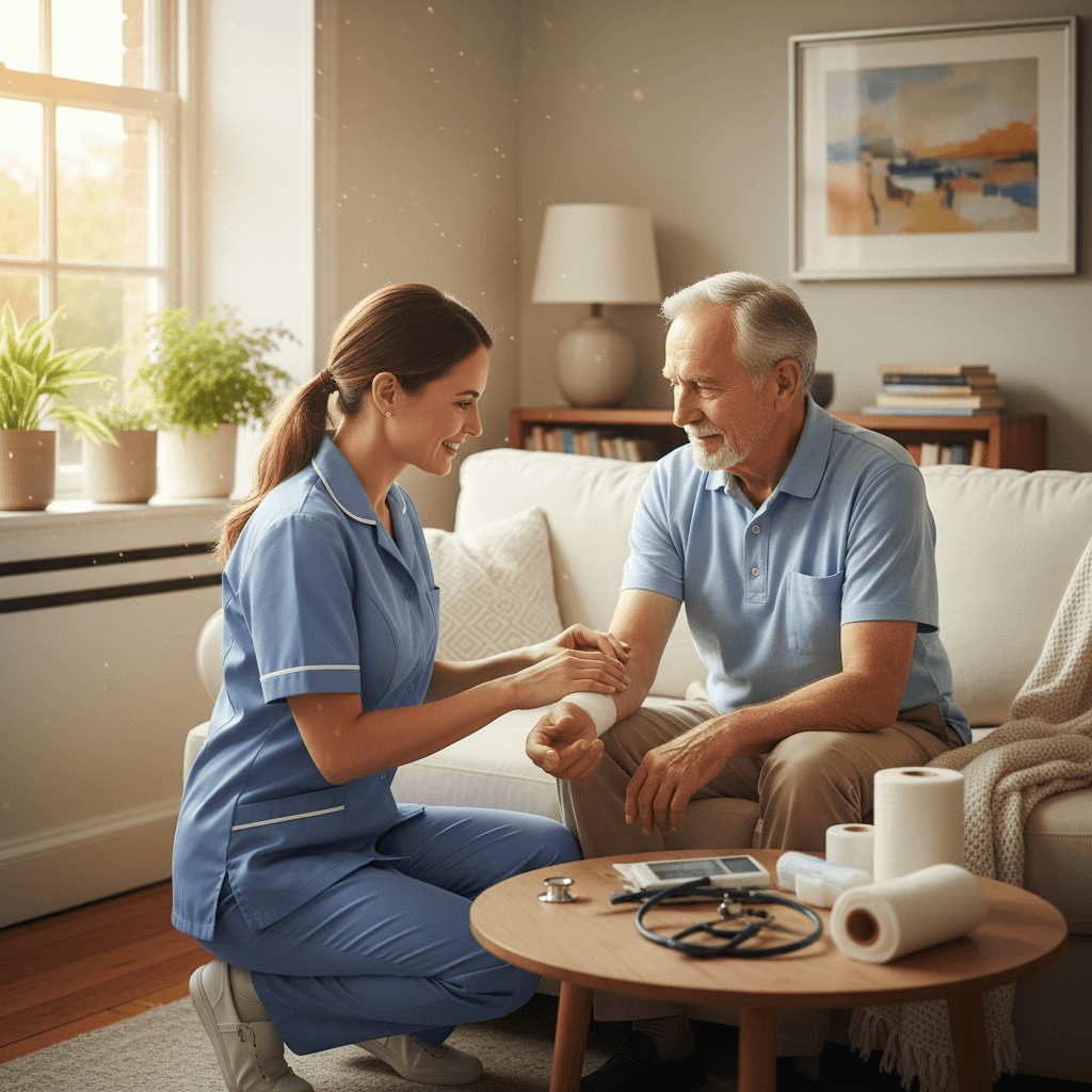 Cuidados postoperatorios