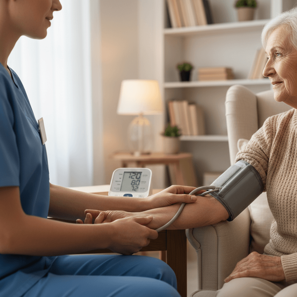 Cuidados postoperatorios