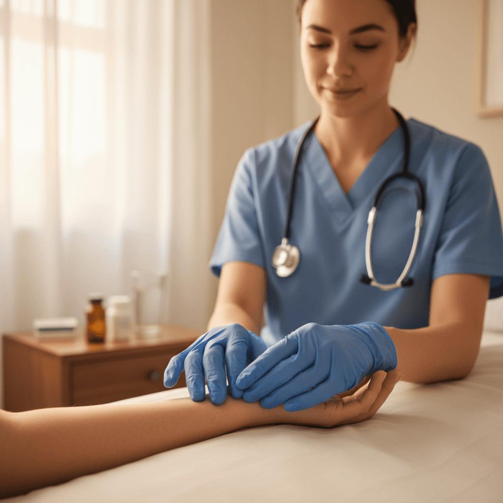 Acompañamiento hospitalario